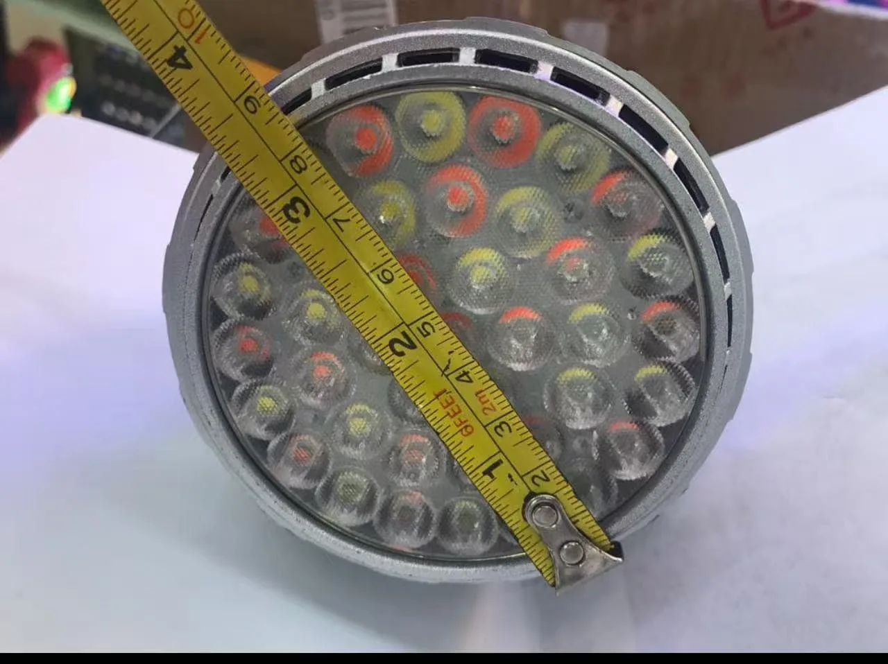 Quality inspection — LED round light